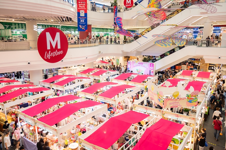 ิ“เปรี้ยวปาก Festival 2025 : เทศกาลร้านอร่อยมหาเฮง” จัดเต็มร้านเด็ด กิจกรรมเสริมเฮง และโชว์จากศิลปินดัง 11-14 ก.ย.นี้ ที่เดอะมอลล์ไลฟ์สโตร์ บางกะปิ