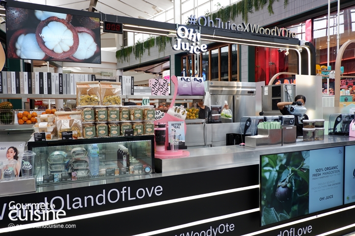 Oh!Juice 3 เมนูสุดฮอตต้องมาซ้ำ