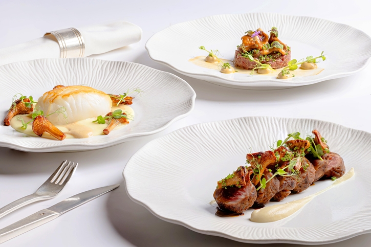 ฤดูกาลสัมผัสกลิ่นอายความอร่อยของวัตถุดิบสุดพิเศษกับเห็ดชานเทอเรลล์ ณ ห้องอาหารเรดสกาย โรงแรมเซ็นทาราแกรนด์ฯ เซ็นทรัลเวิลด์