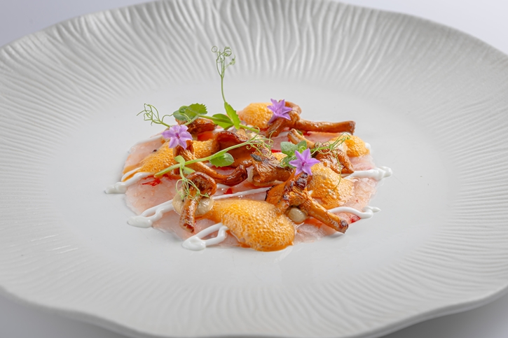 ฤดูกาลสัมผัสกลิ่นอายความอร่อยของวัตถุดิบสุดพิเศษกับเห็ดชานเทอเรลล์ ณ ห้องอาหารเรดสกาย โรงแรมเซ็นทาราแกรนด์ฯ เซ็นทรัลเวิลด์