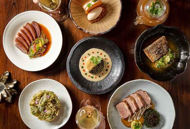 ‘หนึ่งกาล หนึ่งฤดู’ อาหารค่ำมื้อพิเศษ กับ เชฟต้น ธิติฏฐ์ ทัศนาขจร ในโอกาสครบรอบ 1 ปี ร้านอาหารฤดูกาล