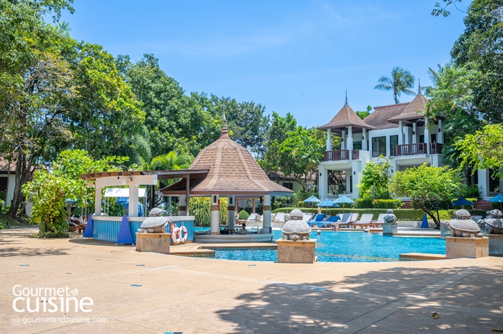 สนุกจนลืมโลกนอกจอกับ 5 ไฮไลต์ Stay in Jurassic Paradise by Avani ณ อ่าวนาง และ เกาะลันตา จ.กระบี่