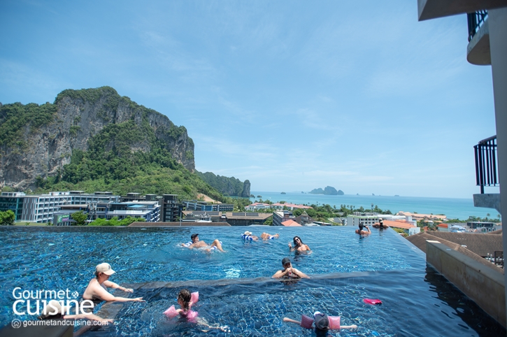 สนุกจนลืมโลกนอกจอกับ 5 ไฮไลต์ Stay in Jurassic Paradise by Avani ณ อ่าวนาง และ เกาะลันตา จ.กระบี่