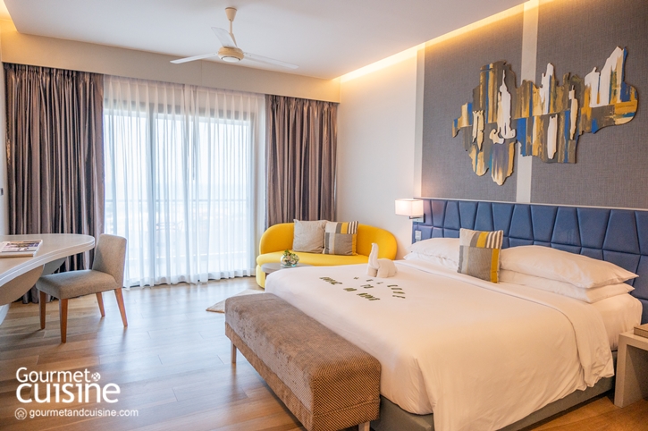 สนุกจนลืมโลกนอกจอกับ 5 ไฮไลต์ Stay in Jurassic Paradise by Avani ณ อ่าวนาง และ เกาะลันตา จ.กระบี่