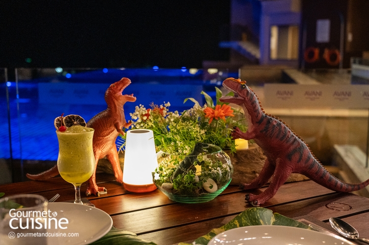 สนุกจนลืมโลกนอกจอกับ 5 ไฮไลต์ Stay in Jurassic Paradise by Avani ณ อ่าวนาง และ เกาะลันตา จ.กระบี่