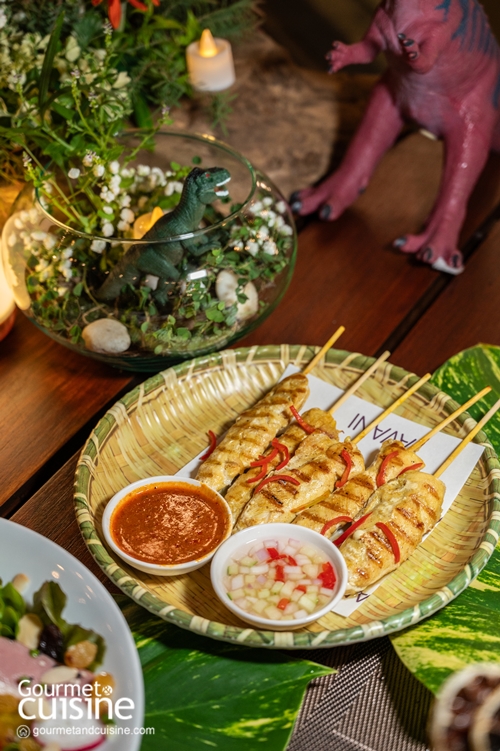 สนุกจนลืมโลกนอกจอกับ 5 ไฮไลต์ Stay in Jurassic Paradise by Avani ณ อ่าวนาง และ เกาะลันตา จ.กระบี่