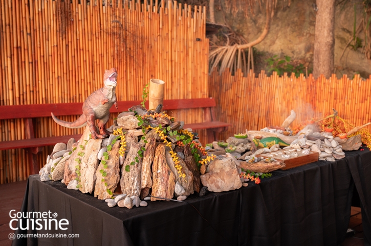 สนุกจนลืมโลกนอกจอกับ 5 ไฮไลต์ Stay in Jurassic Paradise by Avani ณ อ่าวนาง และ เกาะลันตา จ.กระบี่