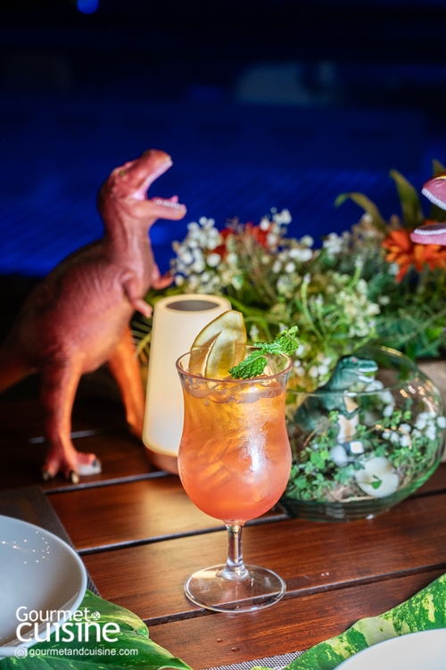 สนุกจนลืมโลกนอกจอกับ 5 ไฮไลต์ Stay in Jurassic Paradise by Avani ณ อ่าวนาง และ เกาะลันตา จ.กระบี่