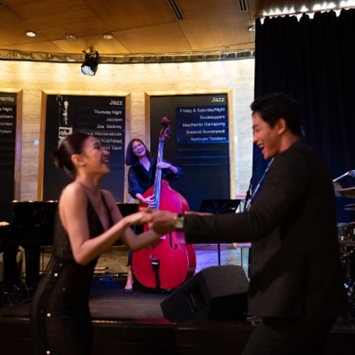 Sheraton Grande Sukhumvit เปิดตัว “Sunday Jazzy Brunch” ซีรีส์ใหม่ 4 ธีมสุดพิเศษตลอดเดือนกันยายน