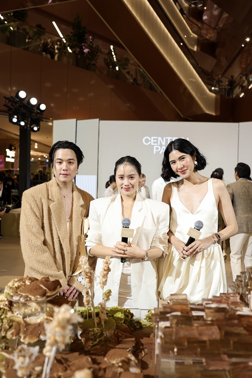  ฉลองเปิด Central Park สุดคึกคัก คนดัง-เซเลบแห่ร่วมงาน ผู้ว่าฯ ชัชชาติร่วมยินดี