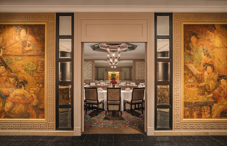 ชวนลิ้มลองปูขนรสเลิศตำรับกวางตุ้งต้อนรับฤดูใบไม้ร่วงที่ห้องอาหาร ซัมเมอร์ พาเลซ