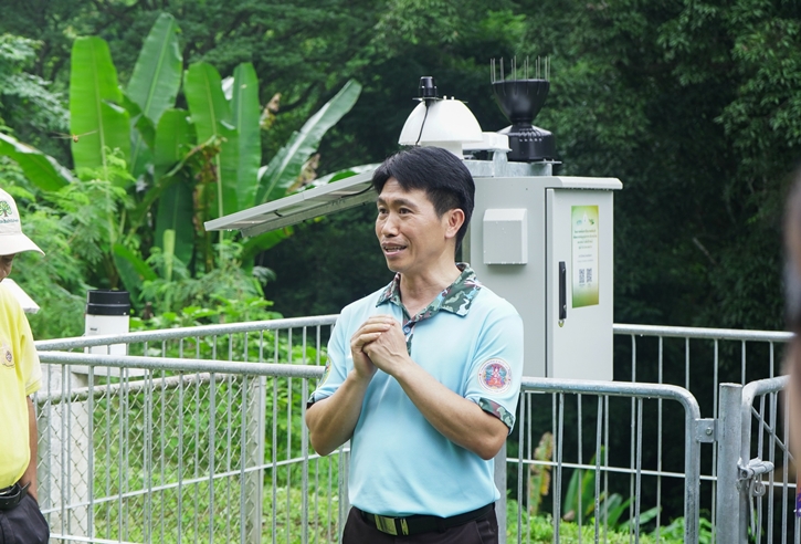 ไทยเบฟ ยกระดับการบริหารจัดการน้ำ เสริมศักยภาพระบบเตือนภัย  ครอบคลุม 11 จังหวัด พื้นที่ป่าต้นน้ำภาคเหนือ ลุ่มน้ำปิง วัง ยม และน่าน