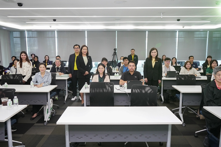 ไทยเบฟ ยกระดับการบริหารจัดการน้ำ เสริมศักยภาพระบบเตือนภัย  ครอบคลุม 11 จังหวัด พื้นที่ป่าต้นน้ำภาคเหนือ ลุ่มน้ำปิง วัง ยม และน่าน