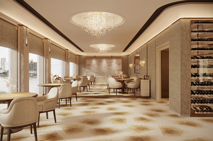 ANNE – SOPHIE PIC AT LE NORMANDIE เปิดให้บริการในวันที่ 20 กันยายน พ.ศ. 2568 โรงแรมแมนดาริน โอเรียนเต็ล กรุงเทพฯ พร้อมนำเสนอประสบการณ์การรับประทานอาหารระดับโลกที่ผสมผสานมรดกดั้งเดิมเข้ากับความคิดสร้างสรรค์ร่วมสมัย