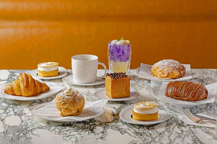 เสิร์ฟความฟินทุกคำ กรอบ นุ่ม หอม หวานฉ่ำ ที่ มิลล์ แอนด์ โค ณ โรงแรมเซ็นทาราแกรนด์ฯ เซ็นทรัลเวิลด์