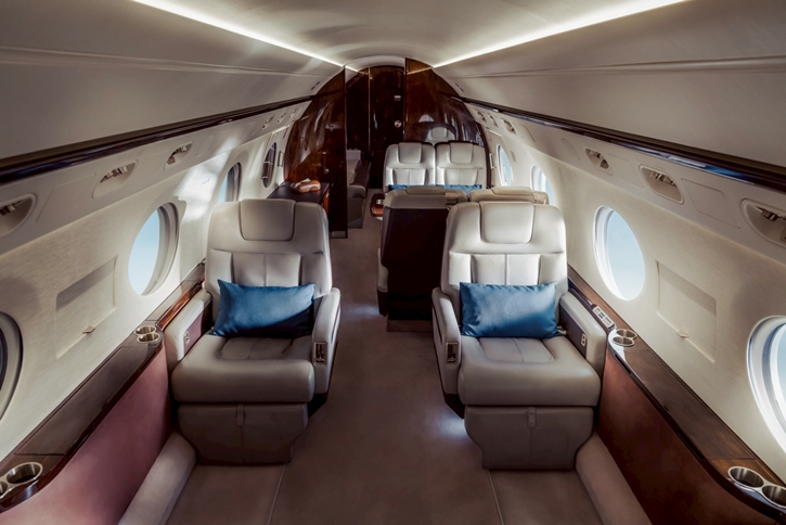 ยกระดับการเดินทางสู่ประสบการณ์ World-Class Private Jet กับ MJets กรุงเทพฯ