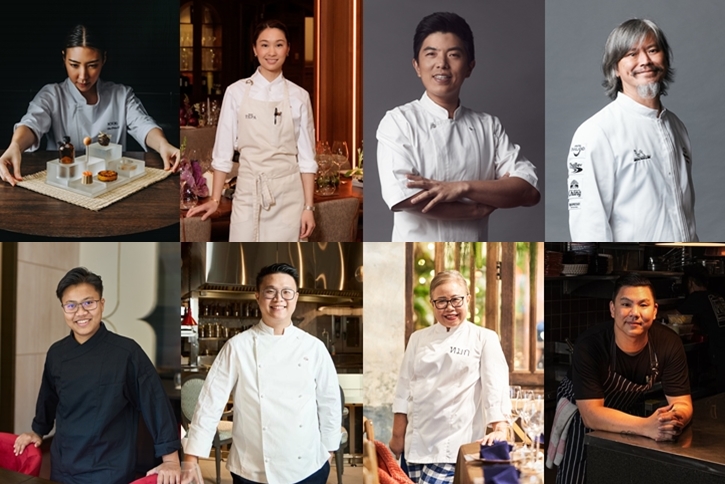อนันตรา สยาม กรุงเทพฯ เปิดไลน์อัพเชฟสุดยิ่งใหญ่ในงาน World Gourmet Festival 2025 ฉลองครบรอบ 25 ปี