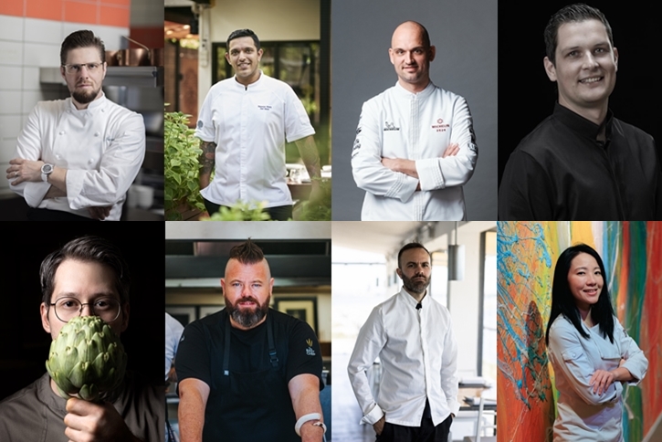 อนันตรา สยาม กรุงเทพฯ เปิดไลน์อัพเชฟสุดยิ่งใหญ่ในงาน World Gourmet Festival 2025 ฉลองครบรอบ 25 ปี