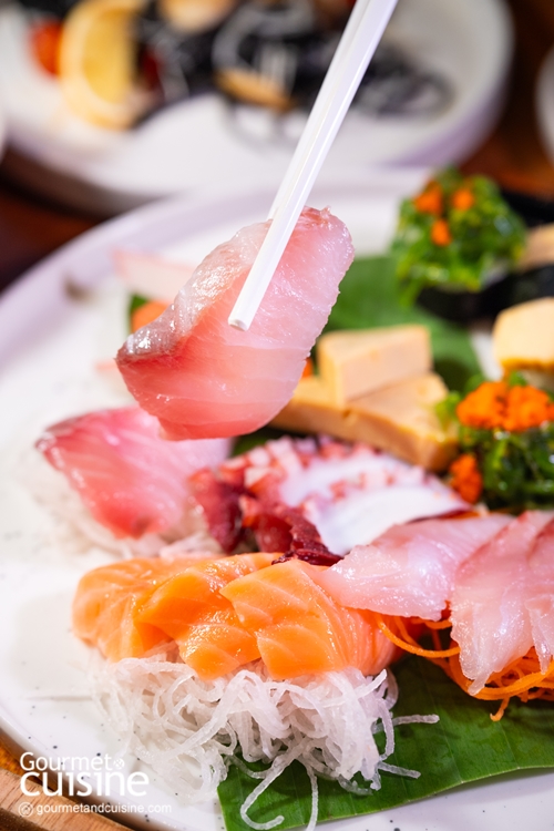 ชวนไปเช็คอิน “บุฟเฟต์ซีฟู้ดทะเลไทย” ที่ Aloft Bangkok - Sukhumvit 11