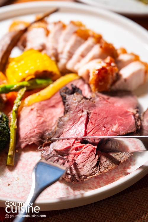 ชวนไปเช็คอิน “บุฟเฟต์ซีฟู้ดทะเลไทย” ที่ Aloft Bangkok - Sukhumvit 11