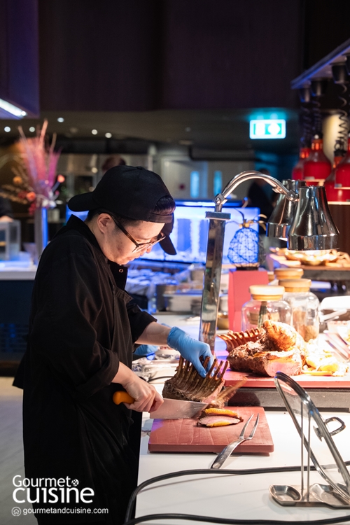 ชวนไปเช็คอิน “บุฟเฟต์ซีฟู้ดทะเลไทย” ที่ Aloft Bangkok - Sukhumvit 11