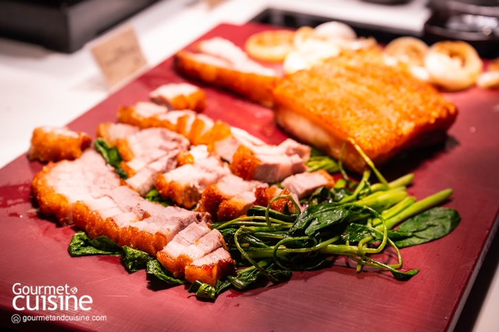 ชวนไปเช็คอิน “บุฟเฟต์ซีฟู้ดทะเลไทย” ที่ Aloft Bangkok - Sukhumvit 11