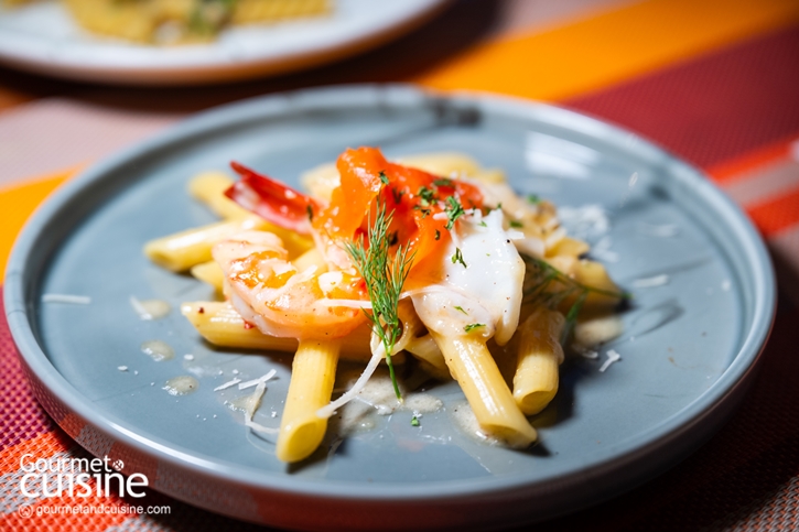 ชวนไปเช็คอิน “บุฟเฟต์ซีฟู้ดทะเลไทย” ที่ Aloft Bangkok - Sukhumvit 11