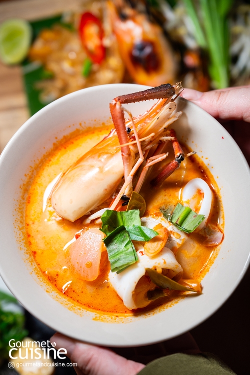 ชวนไปเช็คอิน “บุฟเฟต์ซีฟู้ดทะเลไทย” ที่ Aloft Bangkok - Sukhumvit 11