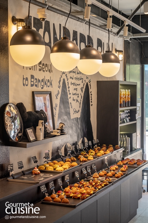 Standard Bun สยามสแควร์