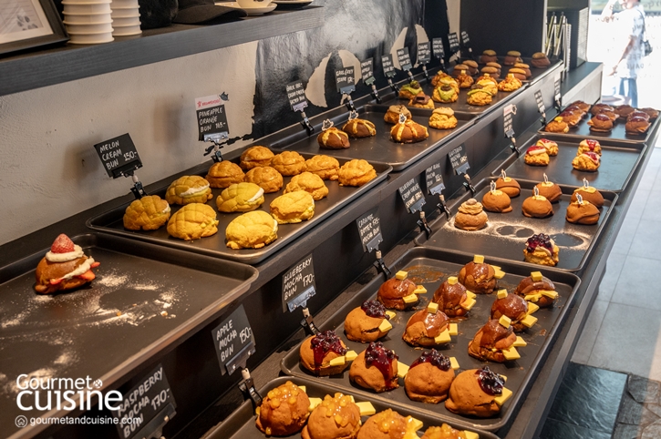 Standard Bun สยามสแควร์