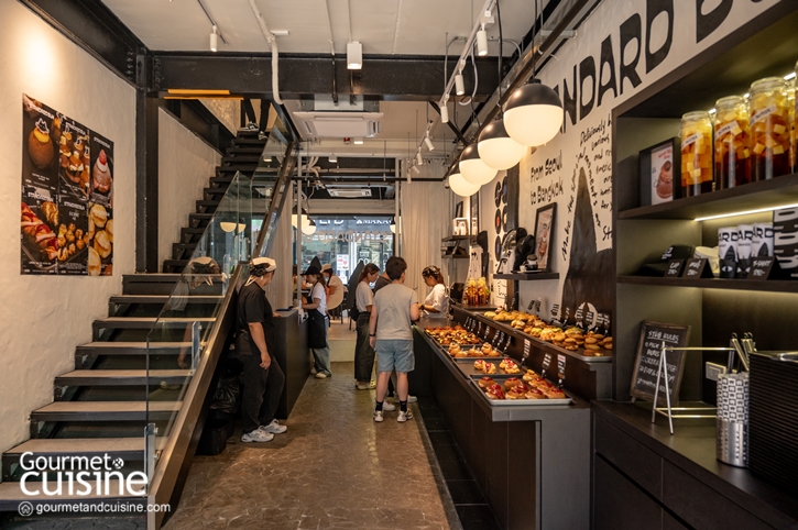 Standard Bun สยามสแควร์