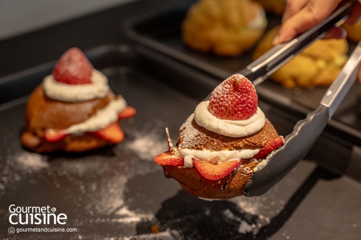 Standard Bun สยามสแควร์