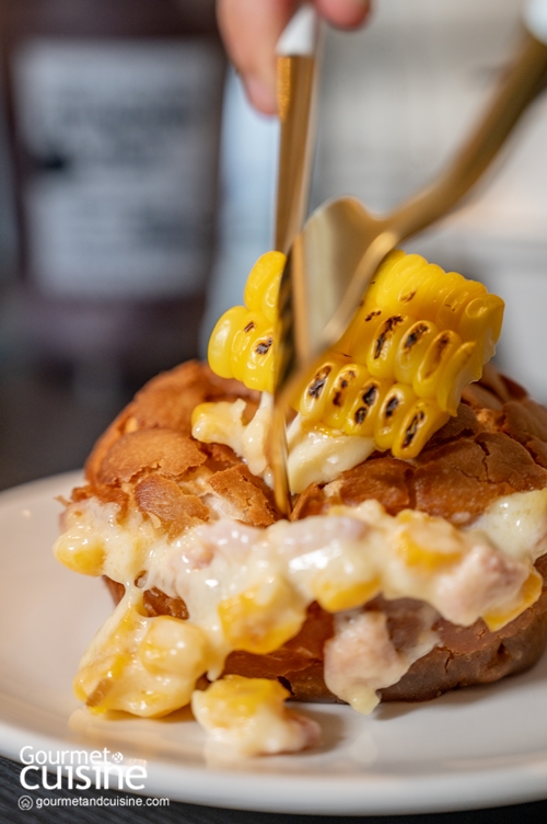 Standard Bun สยามสแควร์