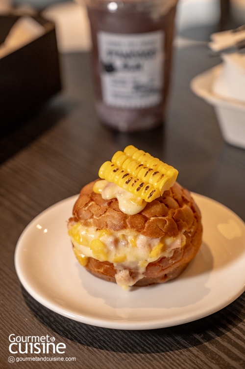 Standard Bun สยามสแควร์