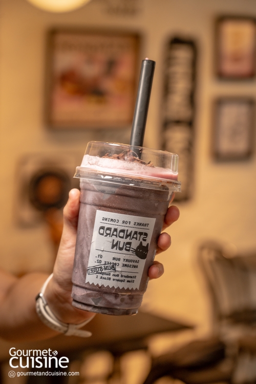 Standard Bun สยามสแควร์