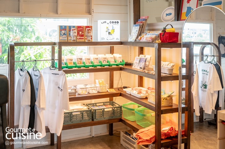 Happy Mum Happy Me X Ease Around โปรเจ็กต์สุดน่ารักที่ชวนทุกคนมาปล่อยใจในคาเฟ่ย่าน นวมินทร์ 