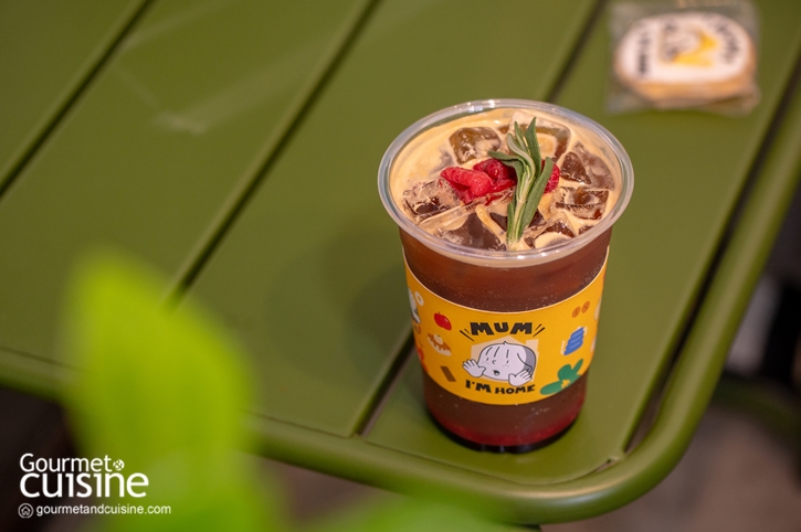 Happy Mum Happy Me X Ease Around โปรเจ็กต์สุดน่ารักที่ชวนทุกคนมาปล่อยใจในคาเฟ่ย่าน นวมินทร์ 