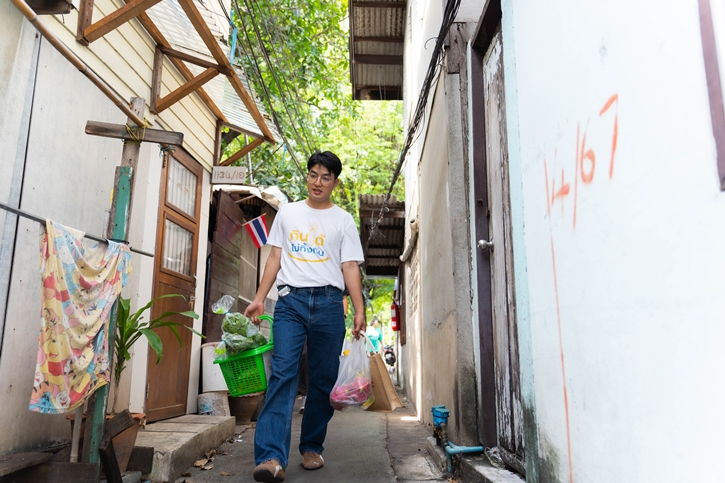 ซีพี แอ็กซ์ตร้า จับมือพันธมิตร กทม. (BKK Food Bank) พม. และ SOS ส่งมอบมื้ออาหารดีๆ ให้กลุ่มเปราะบาง ตั้งเป้า 10 ล้านมื้อ