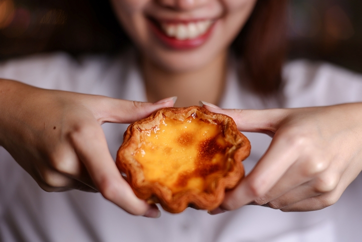 แกร็บฟู้ด เผย “ทาร์ตไข่” ขึ้นแท่นของหวานยอดฮิต ยอดโตกว่า 80% เปิดตัวเมนูคอลแลปส์จาก YOLK และ 4 แบรนด์ดัง วางจำหน่ายเฉพาะที่ Grab เท่านั้น