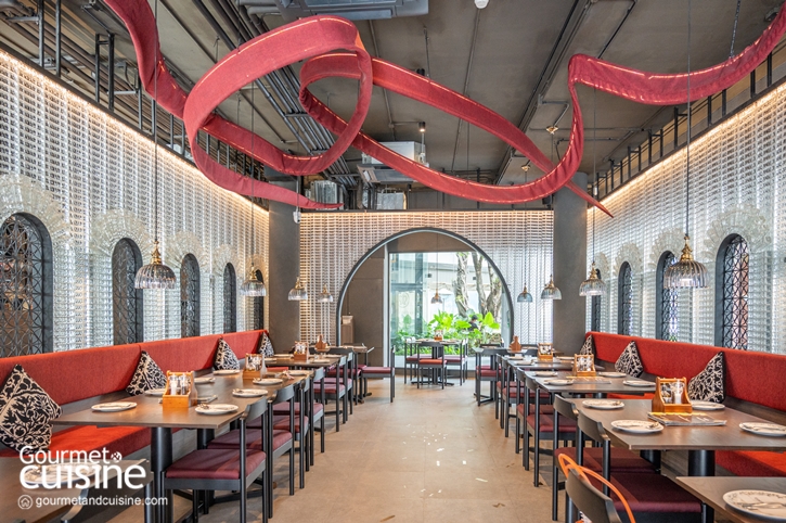 Ranee’s Restaurant จากตรอกข้าวสารสู่ย่านบางนา