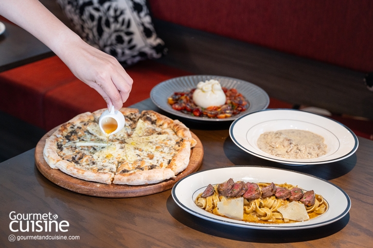 Ranee’s Restaurant จากตรอกข้าวสารสู่ย่านบางนา