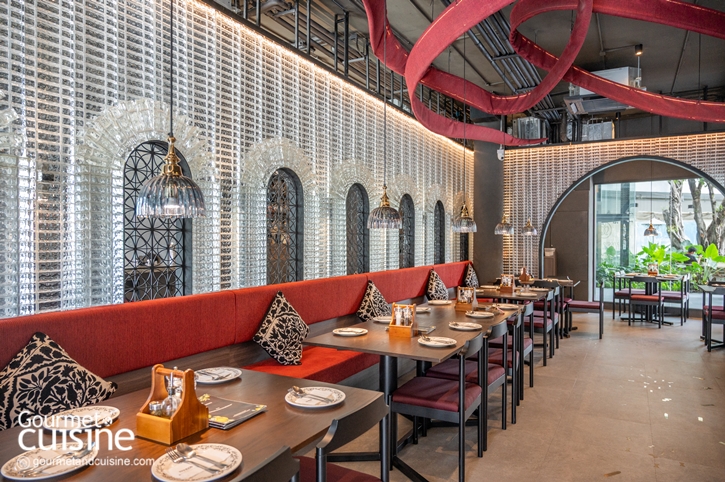 Ranee’s Restaurant จากตรอกข้าวสารสู่ย่านบางนา