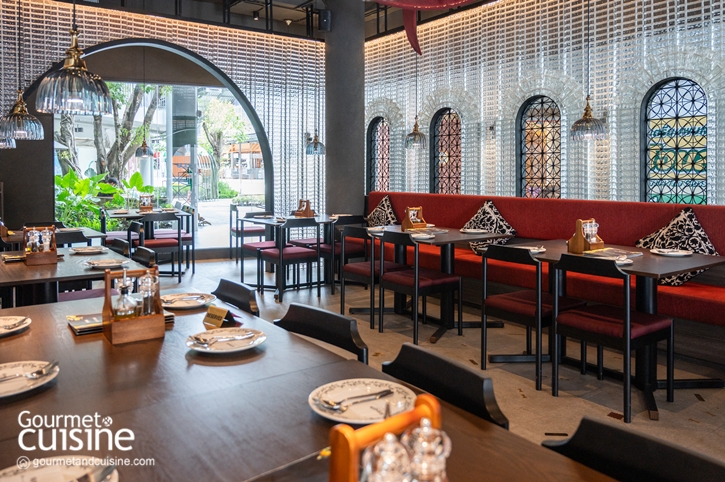 Ranee’s Restaurant จากตรอกข้าวสารสู่ย่านบางนา