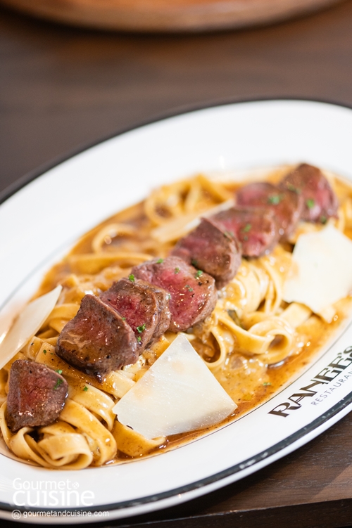 Ranee’s Restaurant จากตรอกข้าวสารสู่ย่านบางนา