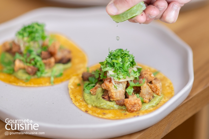 The River Club ร้านอาหารอีสาน-เม็กซิกันริมน้ำเจ้าพระยา สไตล์บีชคลับ 