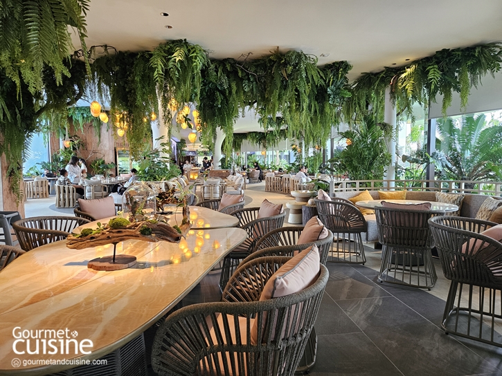 Fossils & Flame Restaurant ร้านอาหารธีมจูราสสิค เวิลด์ หนึ่งเดียวในเมืองไทย