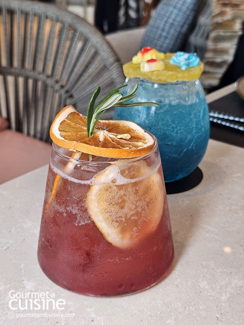 Fossils & Flame Restaurant ร้านอาหารธีมจูราสสิค เวิลด์ หนึ่งเดียวในเมืองไทย