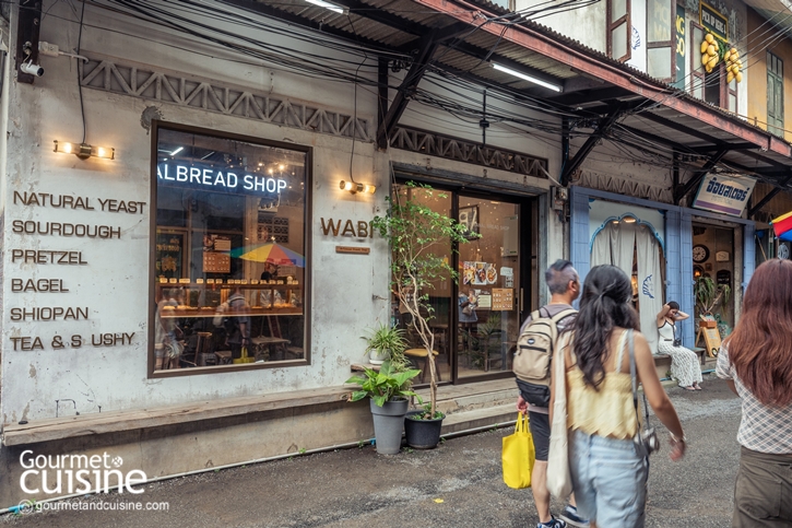 ชวนไปชิคและฮิปใน 1 วัน ที่ตรอกเก่า (เล่าใหม่) ย่านทรงวาด 