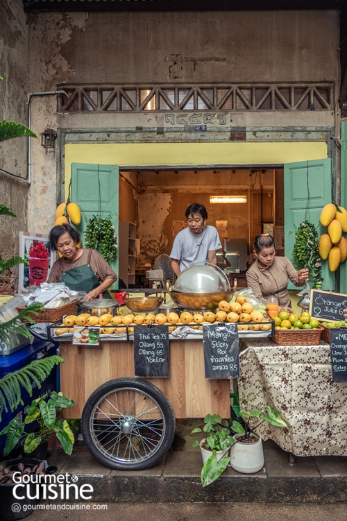 ชวนไปชิคและฮิปใน 1 วัน ที่ตรอกเก่า (เล่าใหม่) ย่านทรงวาด 