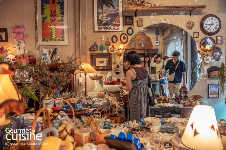 ชวนไปชิคและฮิปใน 1 วัน ที่ตรอกเก่า (เล่าใหม่) ย่านทรงวาด 